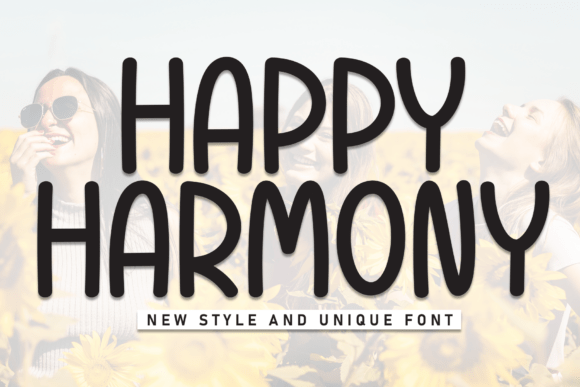 Download Happy Harmony - Premium Resources