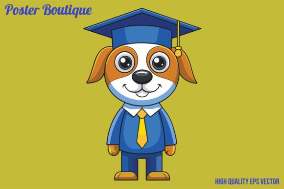 Download Cute Athlete Dog Cute Antropomorphic Vec - Premium Bundle