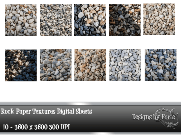 Download Rock Paper Textures - Rock Collection
