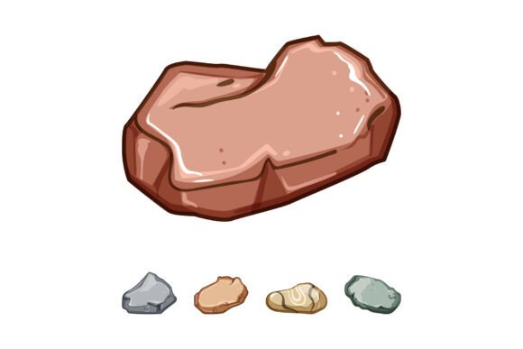 Download Natural Rock and Pebble Collection Geolo - Rock Collection