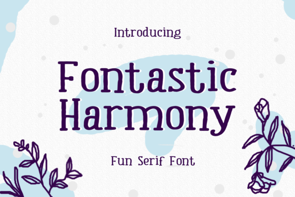 Download Fontastic Harmony - Harmony Collection